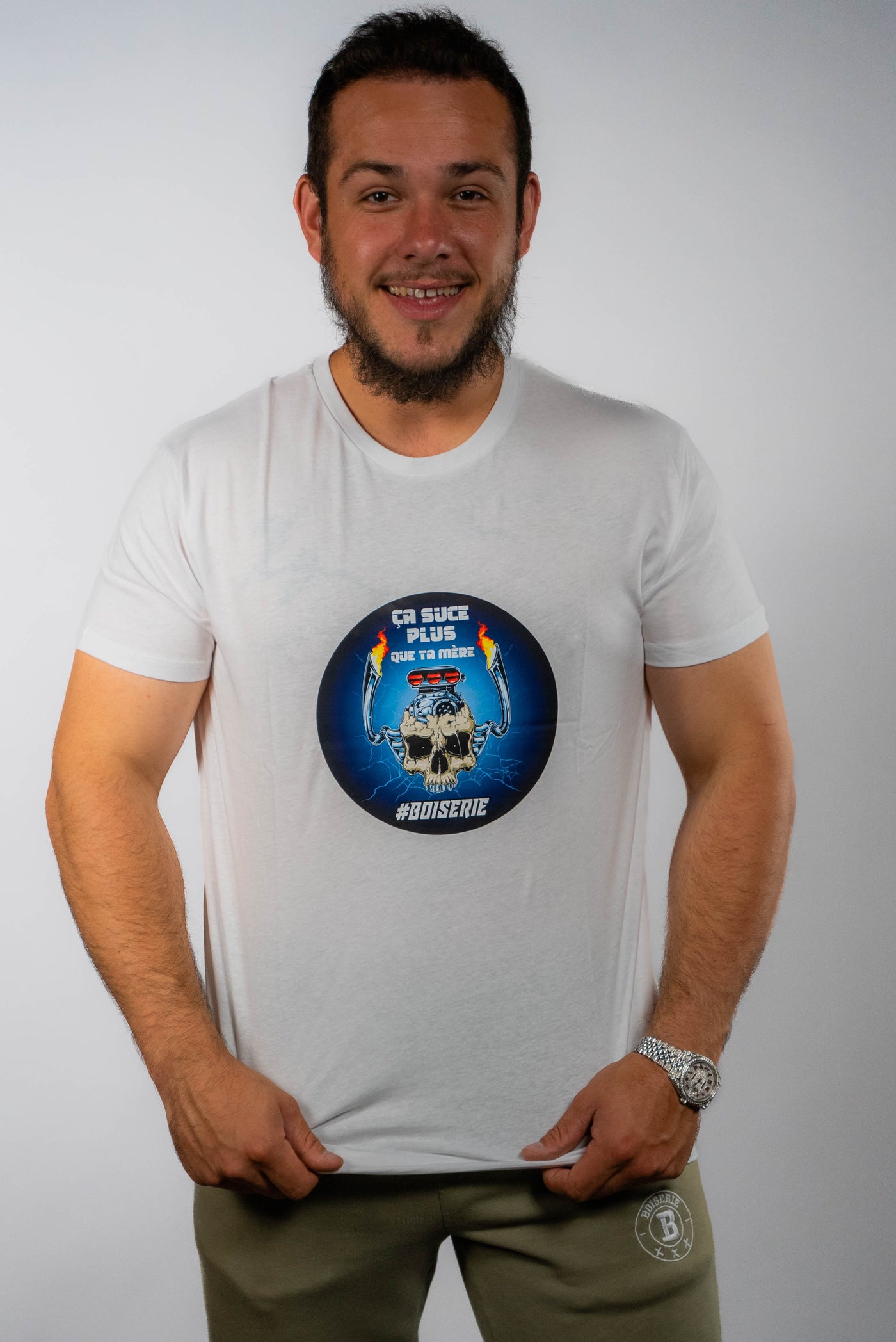 LE T-SHIRT ÇA SUCE PLUS QUE TA MÈRE