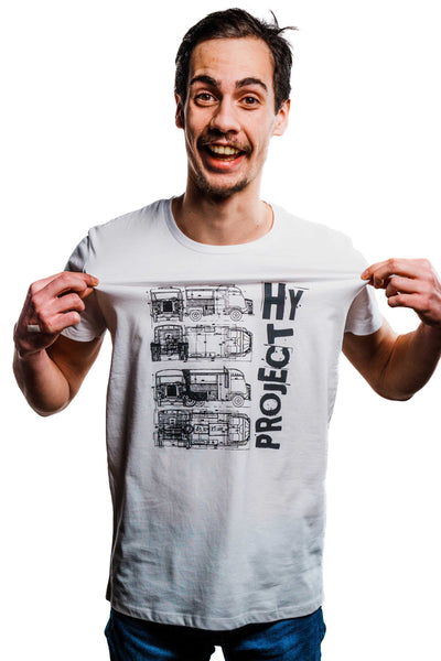 LE T-SHIRT HY PROJECT