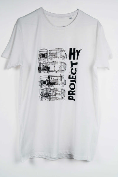 LE T-SHIRT HY PROJECT