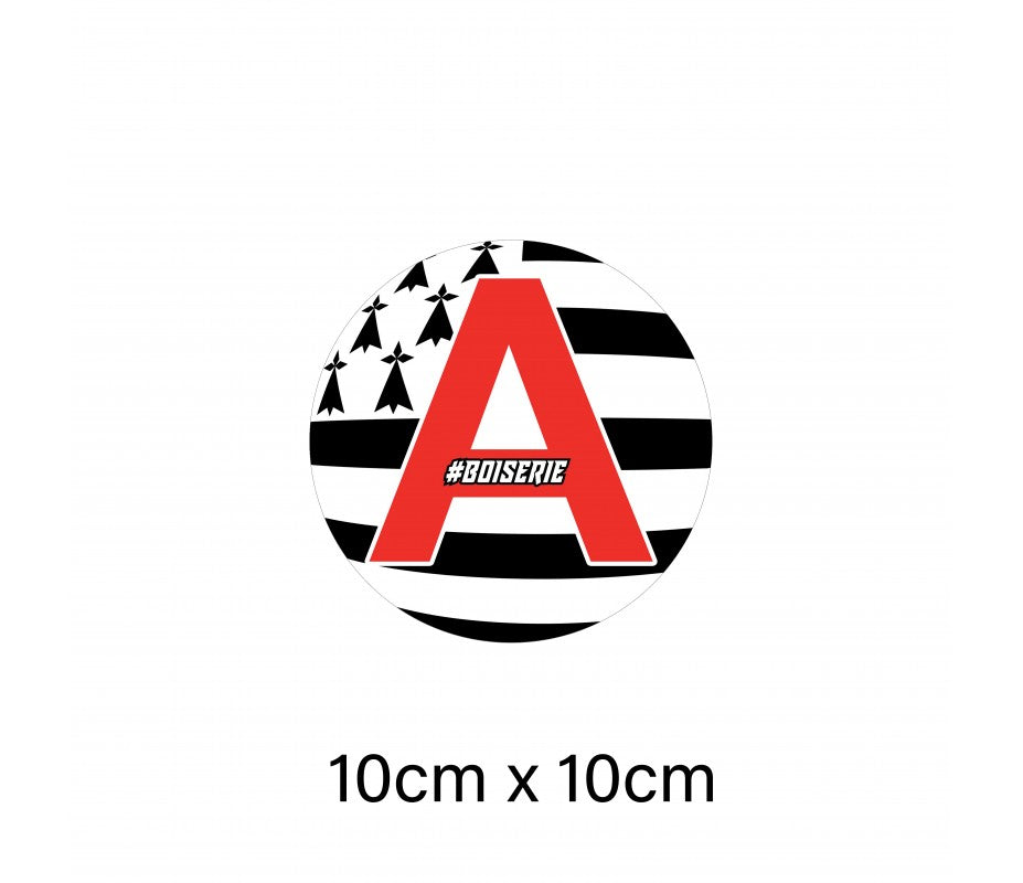 Stickers BOISERIE 50cm - Équipement auto