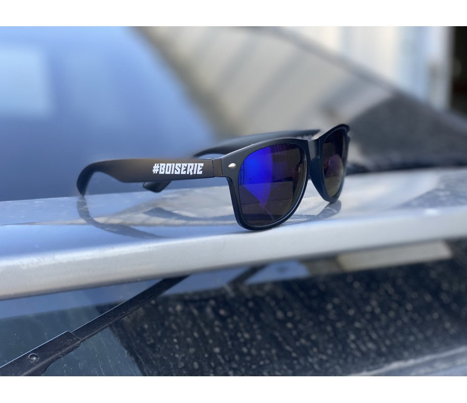 LES LUNETTES BOISERIE