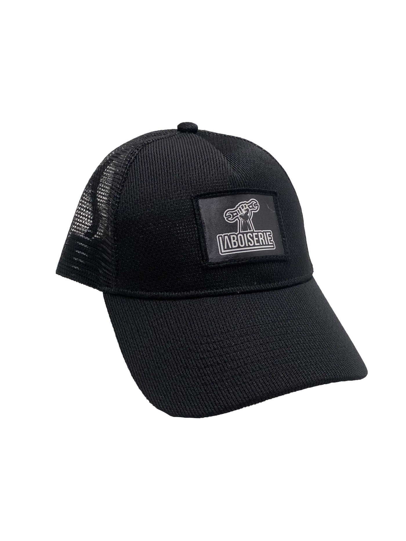 LA CASQUETTE MESH MECANIC BLANC